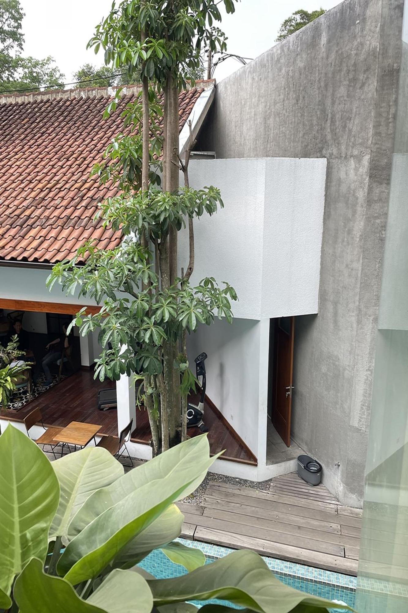Emaki Bumi Singgah Hotel Бандунг Екстериор снимка