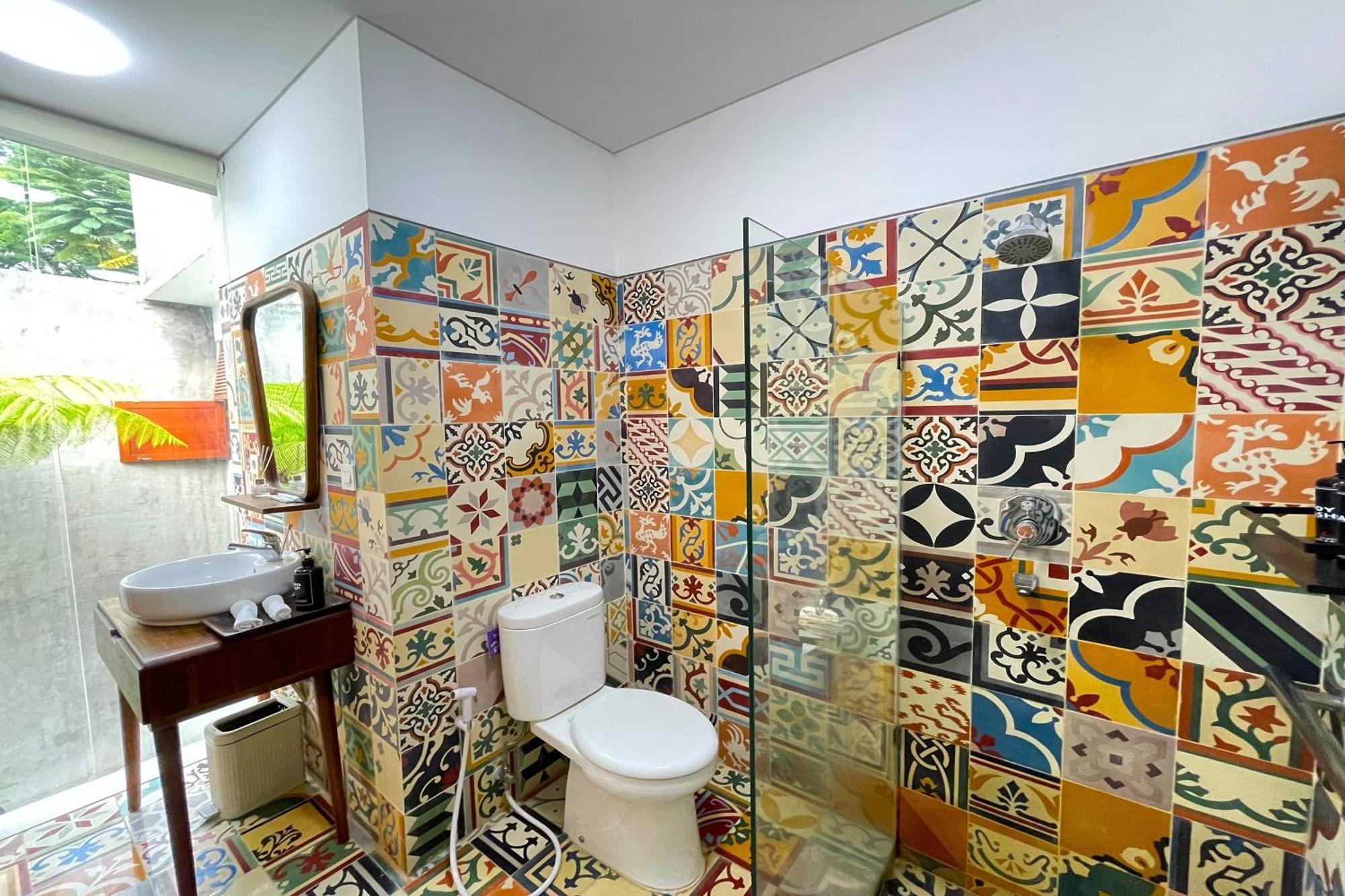 Emaki Bumi Singgah Hotel Бандунг Екстериор снимка