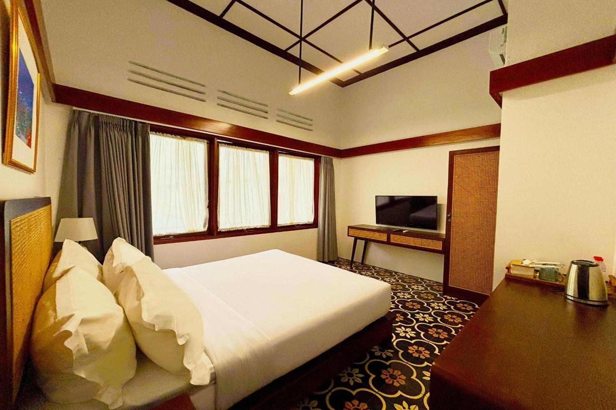 Emaki Bumi Singgah Hotel Бандунг Екстериор снимка