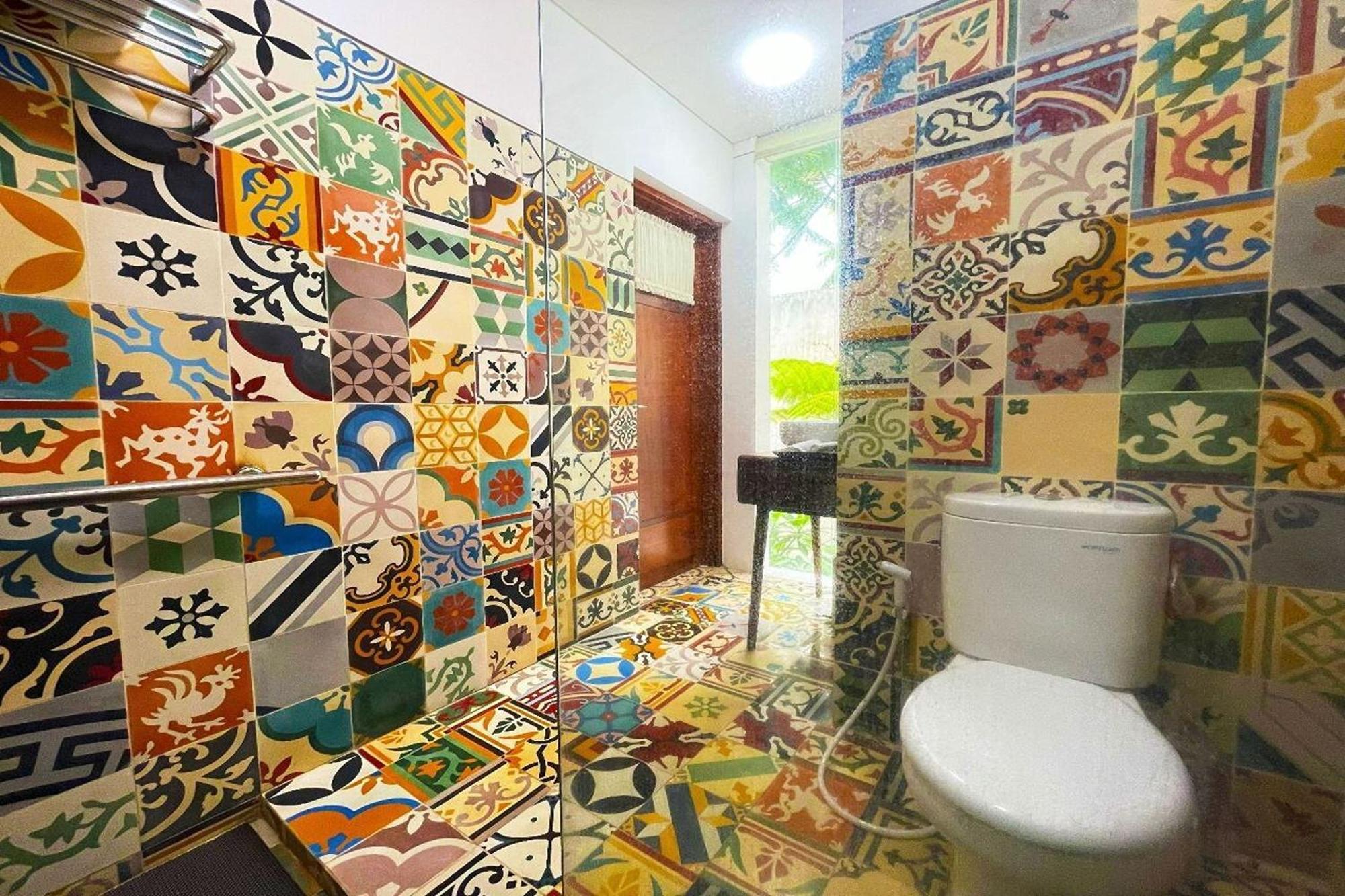 Emaki Bumi Singgah Hotel Бандунг Екстериор снимка