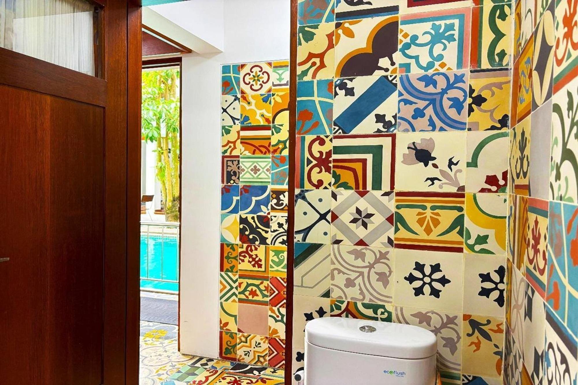 Emaki Bumi Singgah Hotel Бандунг Екстериор снимка