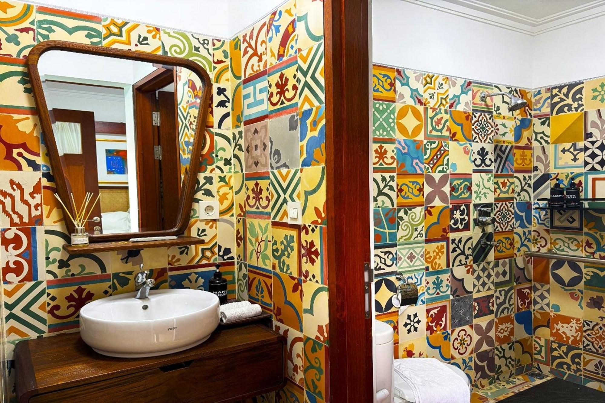 Emaki Bumi Singgah Hotel Бандунг Екстериор снимка