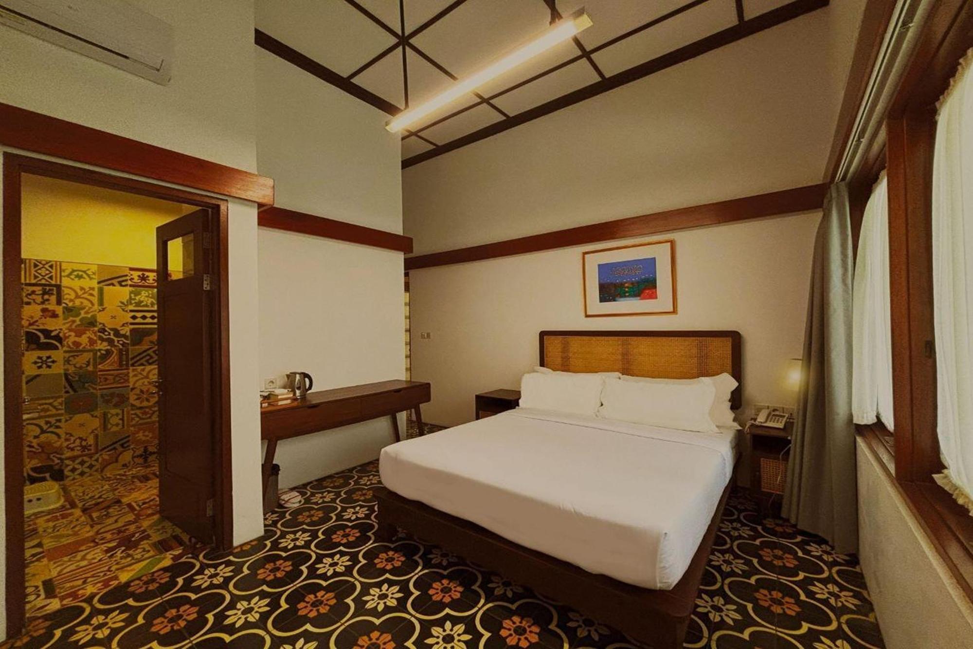 Emaki Bumi Singgah Hotel Бандунг Екстериор снимка